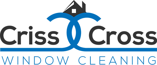 CrissCross Window Cleaning Logo